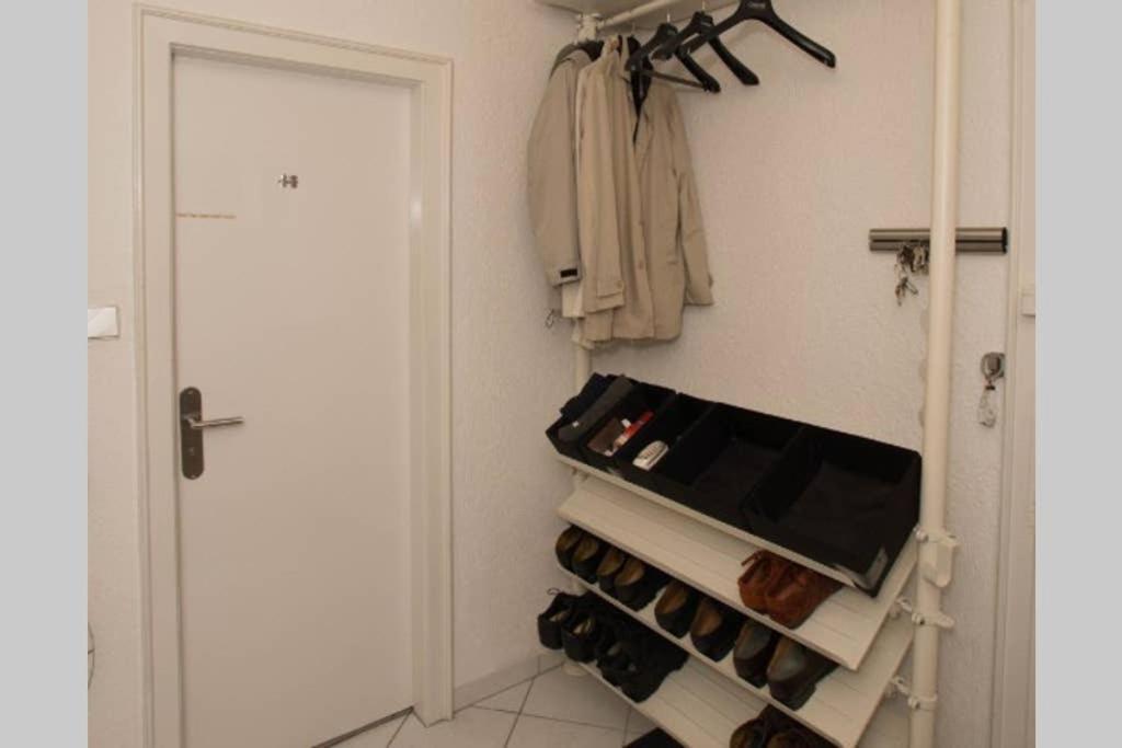 Bahnhofsnahe, Ruhige Und Sonnige 2 Zimmerwohnung Im Dichterviertel * Wiesbaden